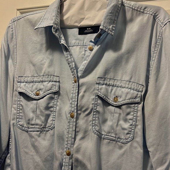 American Eagle Button Up shirt - Picture 4 of 5